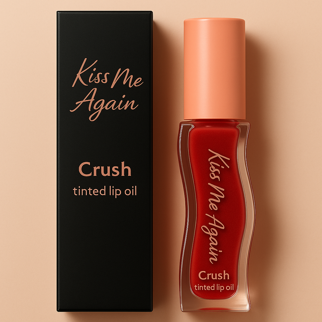 Crush Tint – Tinted Lip Oil