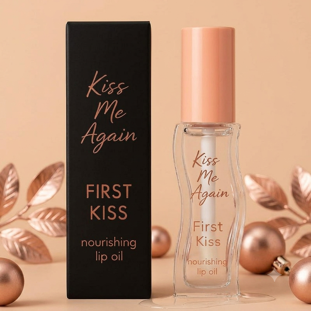First Kiss – Nourishing Lip Oil