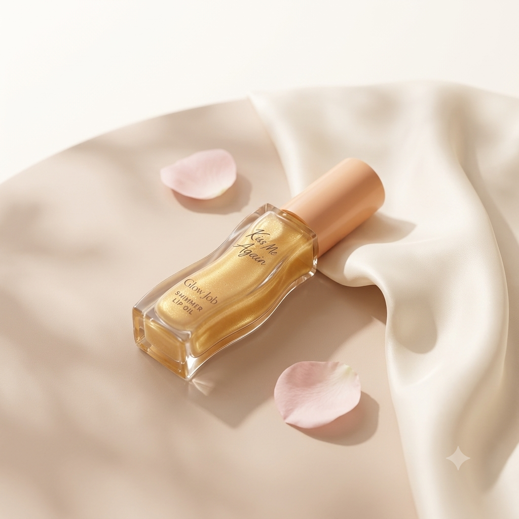 Glow Job – Shimmer Lip Oil