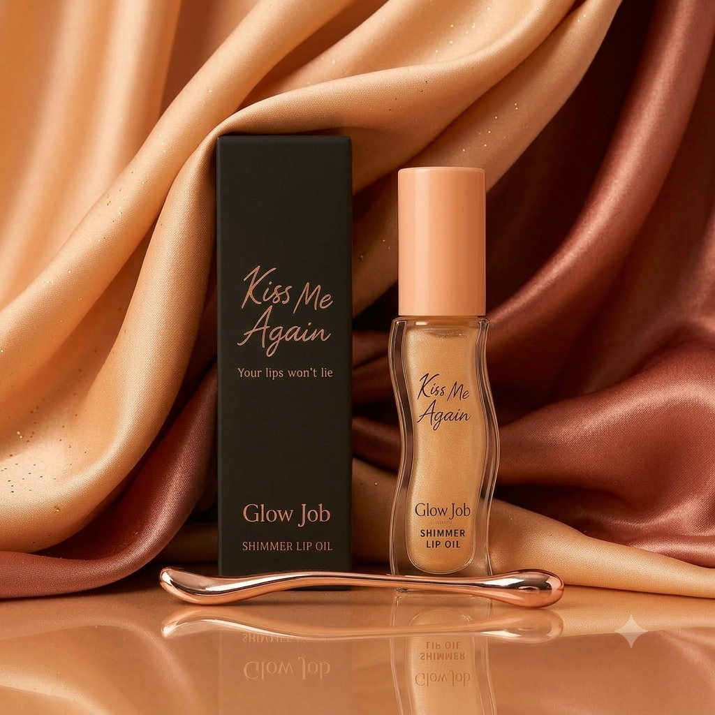 Glow Job – Shimmer Lip Oil