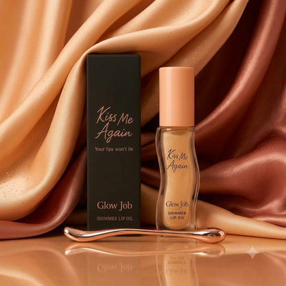 Glow Job – Shimmer Lip Oil