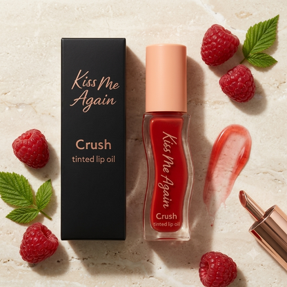 Crush Tint – Tinted Lip Oil