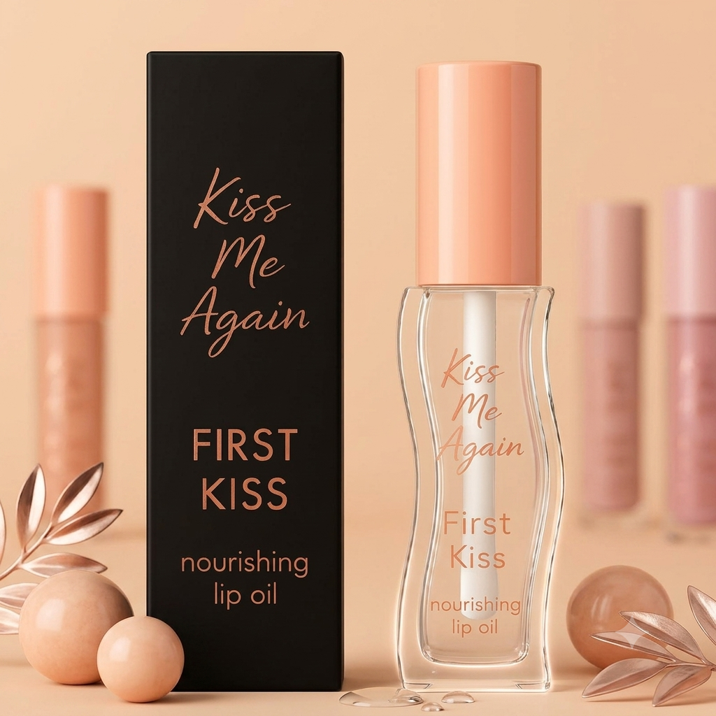 First Kiss – Nourishing Lip Oil