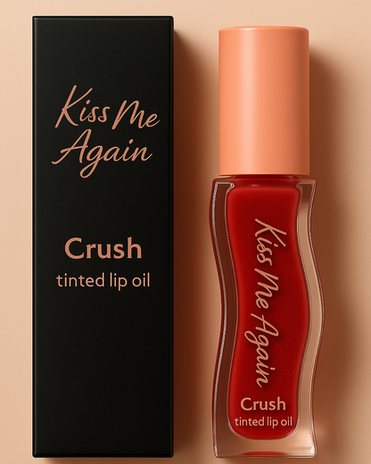 Crush Tint – Tinted Lip Oil