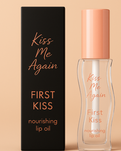 First Kiss – Nourishing Lip Oil
