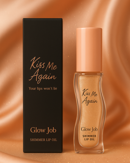 Glow Job – Shimmer Lip Oil